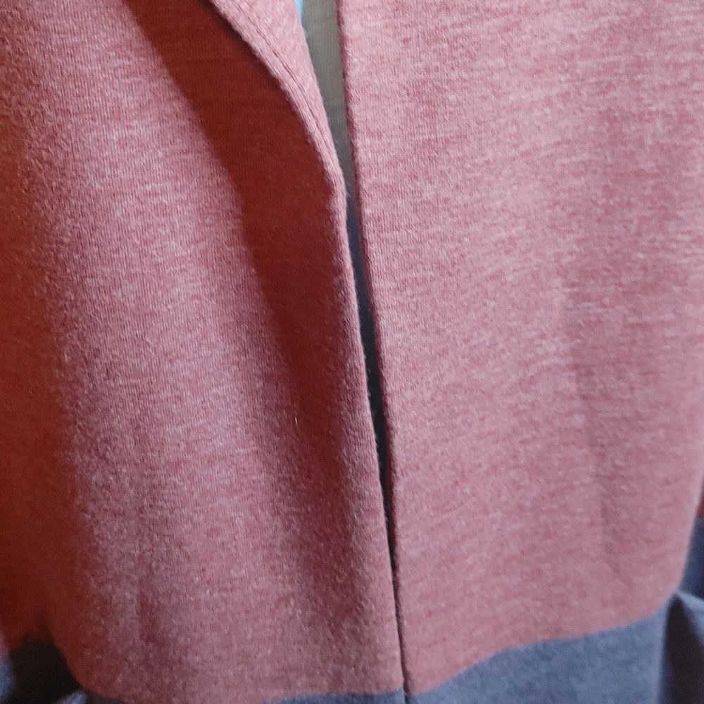Fur collar coat - Picture 4 of 12